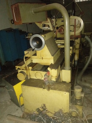 Токарно-винторезный станок Erfurt DH250/4