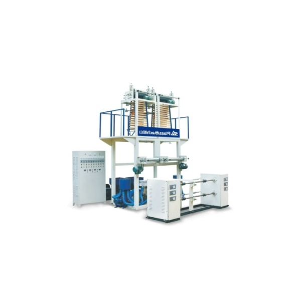 Экструдер для производства полиэтиленовой пленки SJSD-65