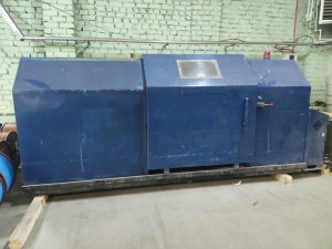 ПРОДАЖА ОБОРУДОВАНИЯ-ЛИНИЯ ДВОЙНОЙ СКРУТКИ 800ММ