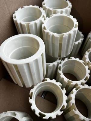 Запчасти для бобинорезки Ghezzi & Annoni RS240