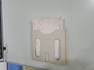 Калибровально шлифовальный станок Homag Butfering