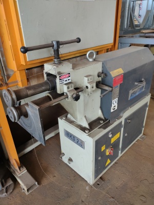 Машина зиговочная IBKS2,5