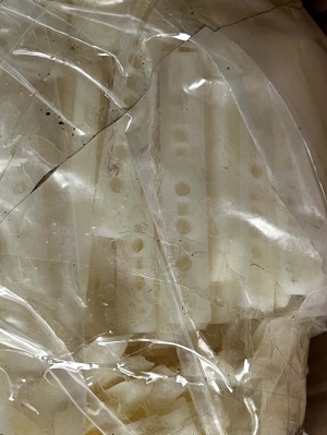 Запчасти для бобинорезки Ghezzi & Annoni RS240