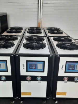 чиллер промышленный