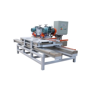 Двухножевой станок для резки плитки СNC-1200