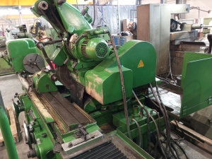 Станок круглошлифовальный Livnica Kikinda UFC-1500 A