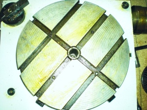 Оснастка фрезерный Хеккерт Heckert FSS, FW, FU 315/400 -Германия-ГДР