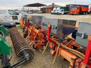 Сеялка точного высева ТС-М 4150А-8, 2020 года