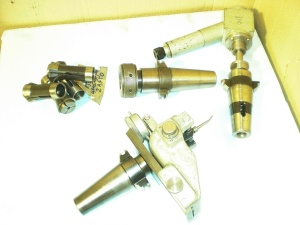 Оснастка для координатно-расточных 2А450, 2В440А