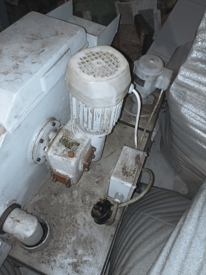 Магнитный сепаратор, подача-очистка СОЖ станция в сборе