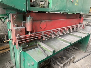 гильотина СТД-9 М