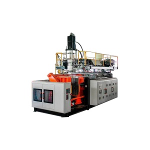 Экструзионную выдувную машину TVA-220L-III