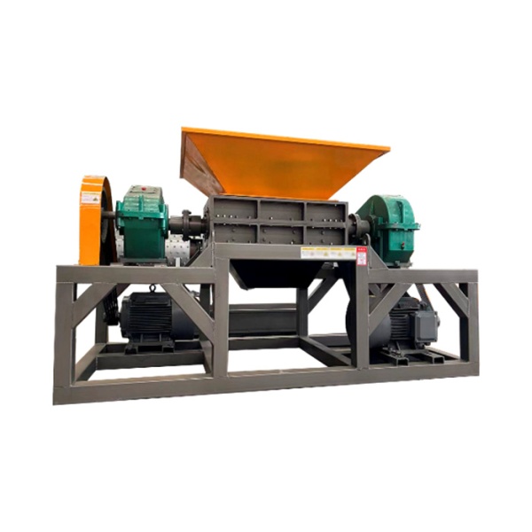 Двухвальный шредер SM800