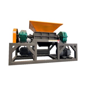 Двухвальный шредер SM800