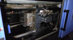 термопластавтомат ТПА FTN-90 F3