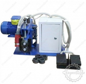 Зиговочный станок (Ручного/Электромеханического привода)