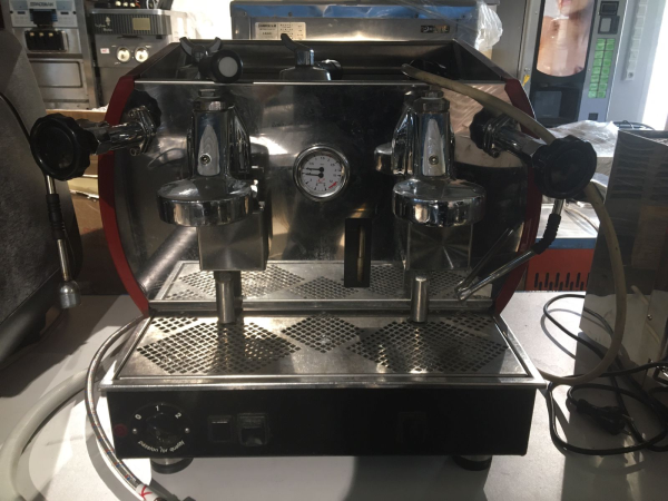 Кофемашина La Nuova Era Altea Compact 2Gr