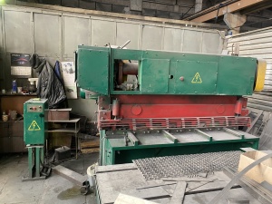 гильотина СТД-9 М