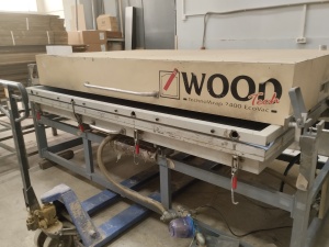 Мембранно-вакуумный пресс Technowrap EcoVac 2400