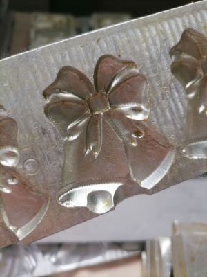 Формы для производства леденцов на палочке