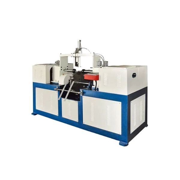 Станок для завальцовки краев бумажных втулок JS-G22-C/CI