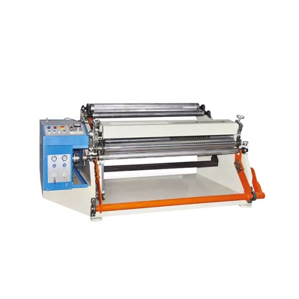 Станок нарезки бумаги для производства картонных втулок JS-BX1600