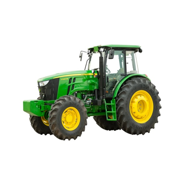 Трактор John Deere 6E1404