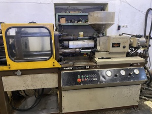 термопластавтомат тпа kuasy 170/55-II-e-SR-40