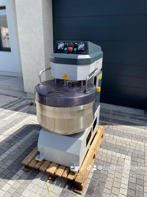 Тістоміс спіральний стаціонарний Fimak SPM 80