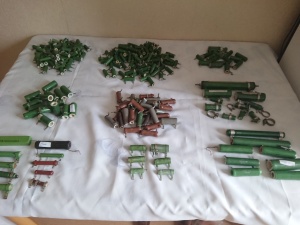 Проволочные керамические резисторы для производства