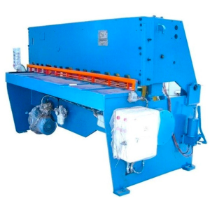 Ножницы гильотинные кривошипные НК3418