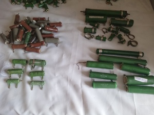 Проволочные керамические резисторы для производства