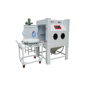 Полуавтоматическую абразивную камеру COLO-1212FTA