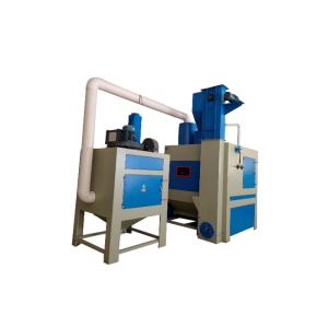 Автоматическую пескоструйную камеру DS2020Z-16