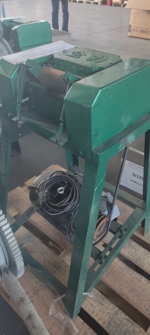 Линия грануляции твердых отходов