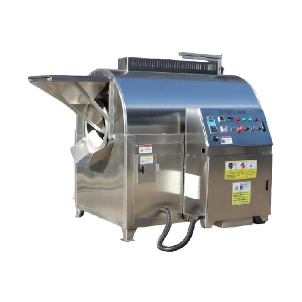 Индукционную машину для обжарки ореха CM-70