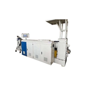 Экструзионную линию для изготовления PE труб SJ90×38