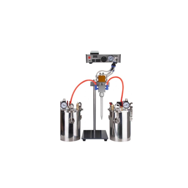 Дозатор с ёмкостями и смесителем RBT-999