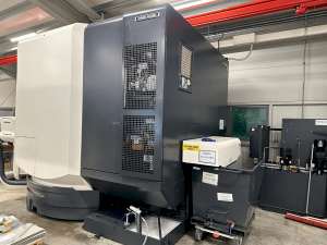 5-осевой вертикальный обрабатывающий центр DMG MORI DMU 95