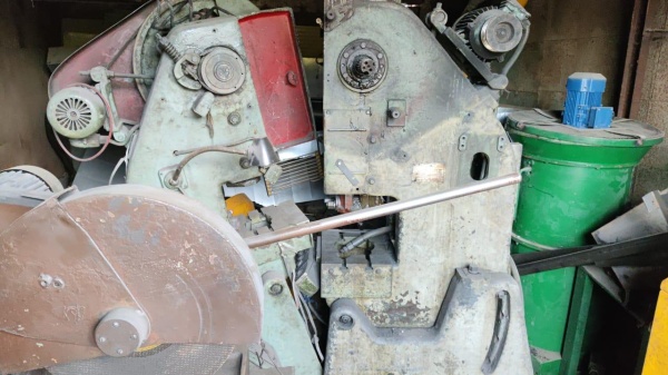 пресс кривошипный к2318б, к2322 под модернизацию