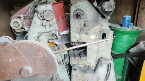 пресс кривошипный к2318б, к2322 под модернизацию