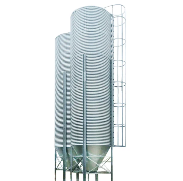 Бункер сыпучей продукции