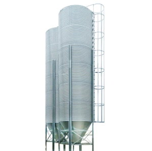 Бункер сыпучей продукции