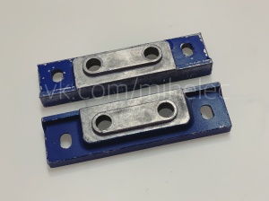 Лапы крепления электродвигателя