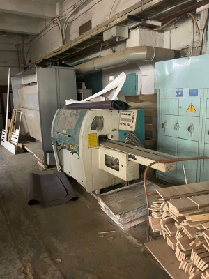 Четырехсторонний станок 4PM 180/4