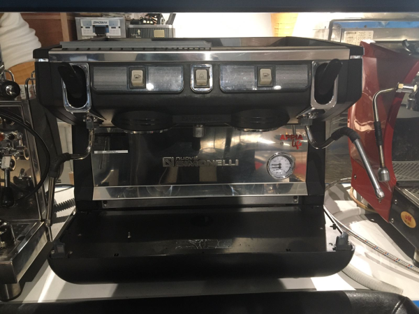 Кофемашина Nuova Simonelli Appia II Compact 2Gr S