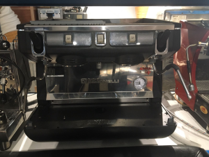 Кофемашина Nuova Simonelli Appia II Compact 2Gr S