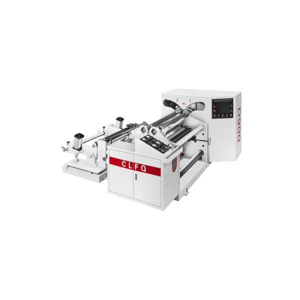 Станок для перемотки и резки изоляционной ленты CLFQ-D1300