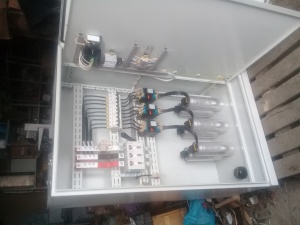 Электрощитовое оборудование