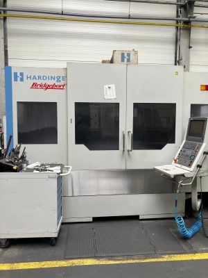 3-х осевой обрабатывающий центр BRIDGEPORT - VMC 1500 XP3 MACH-ID 8758 Производитель: BRIDGEPORT Тип: VMC 1500 XP3 Контроль: HeidenHain iTNC